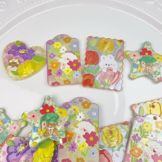 0 0プレート追加 動物花園(0323)