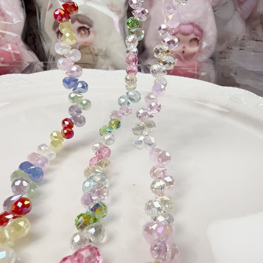 0 0今日新作 苺カットーカラー8ミリシリーズ(0102)