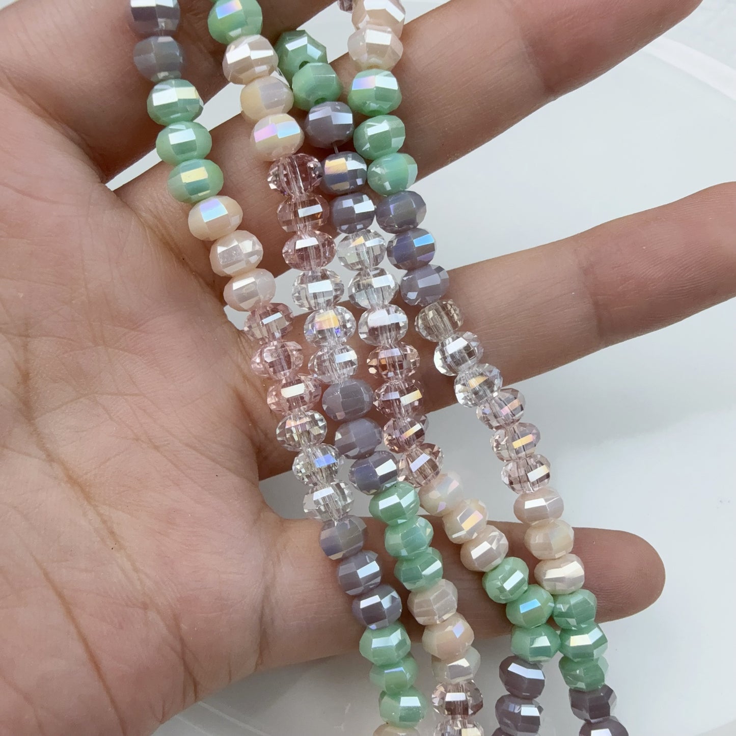 0 Today's new item Lantern cut - 6mm (0407)