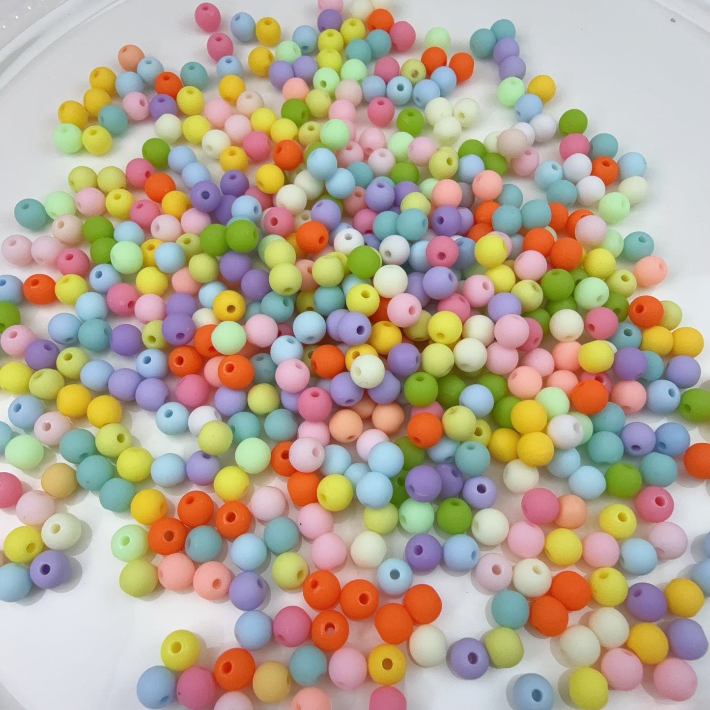 0 0今日新作 高級なラウンド アクリル(1112)