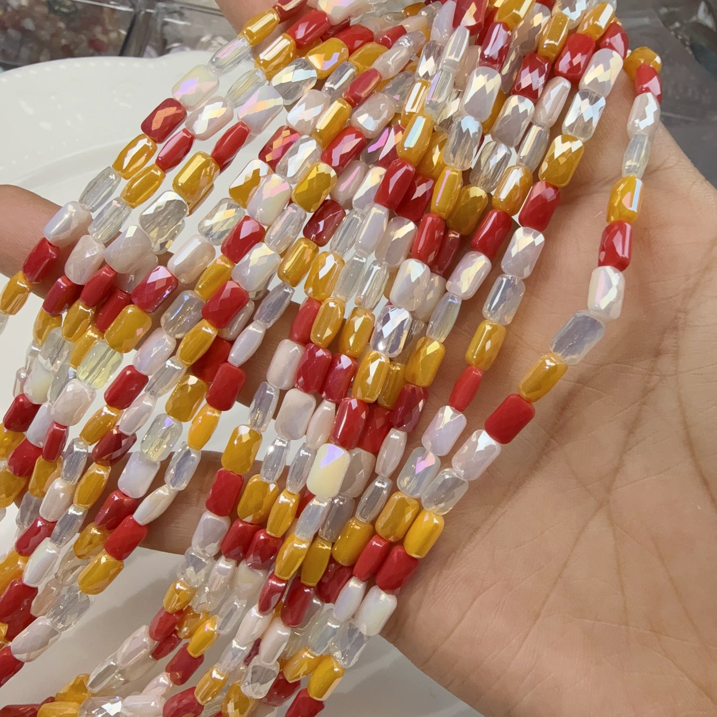 0 今日新色 長方形カラーカット(0521)