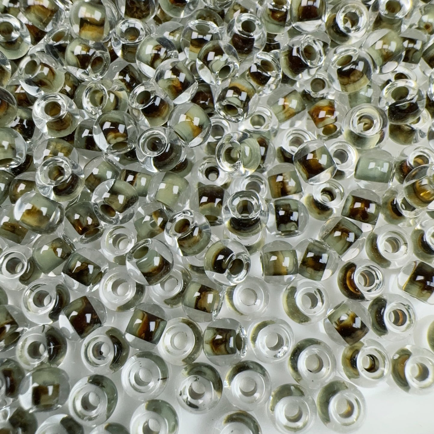 0 New colors added Sumi-e seed beads Chibi beads (0121)