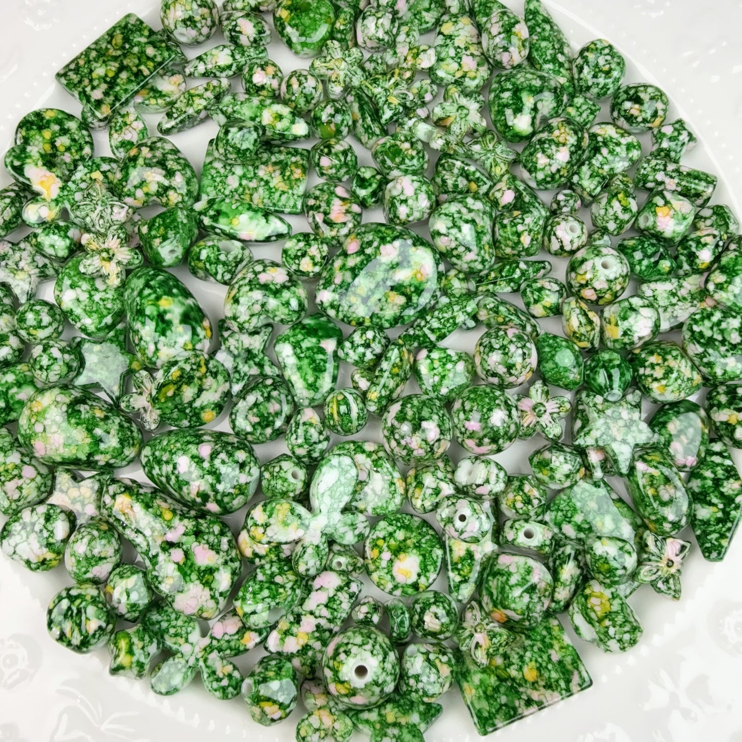 0 0今日新色 まだら模様シリーズ(0806)