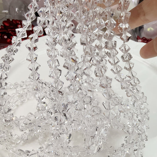 0 0今日新作 斜めキューブ−6ミリ(1219)