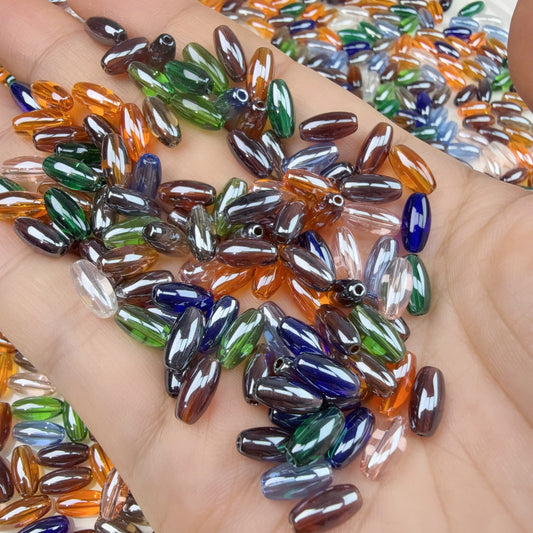 0 0今日新作 短い米 高品質ガラス(1002)