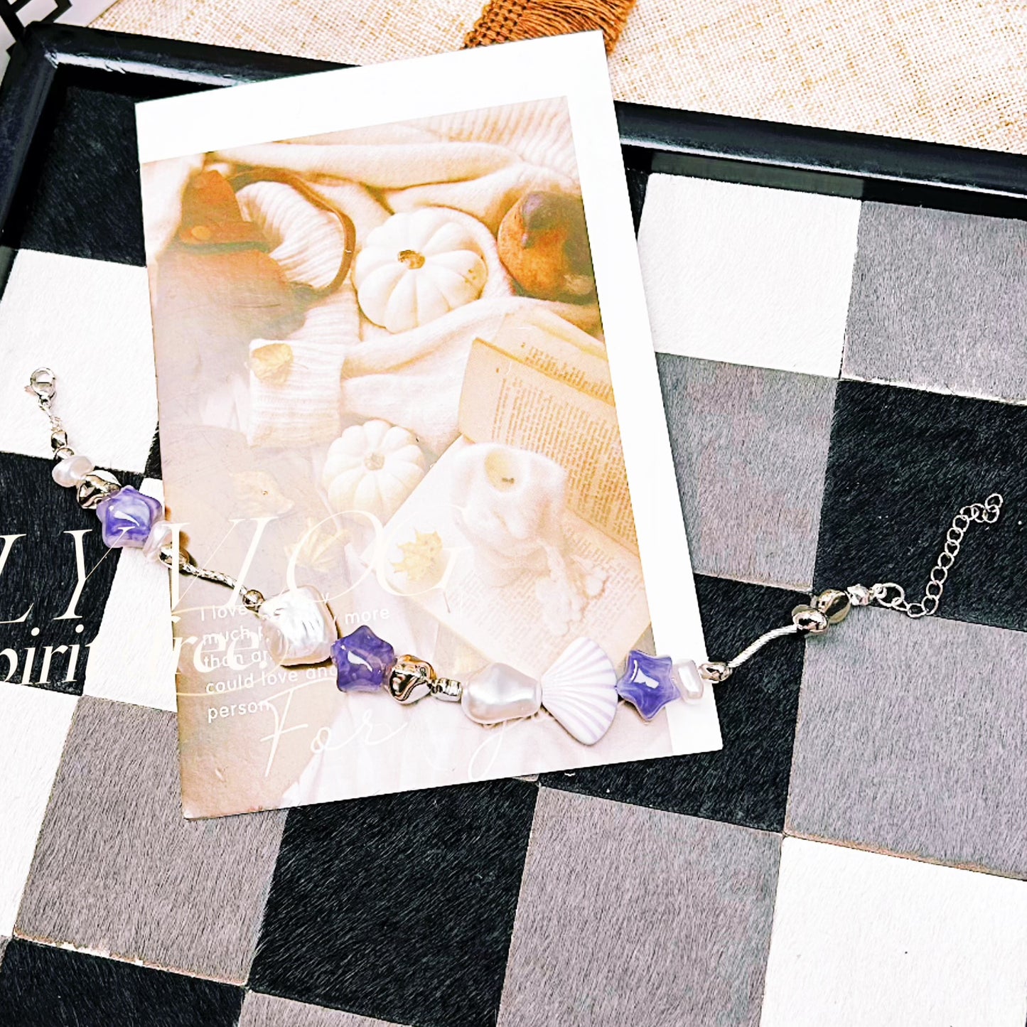 0 0今日新作 貝殻 アクリル(0620)