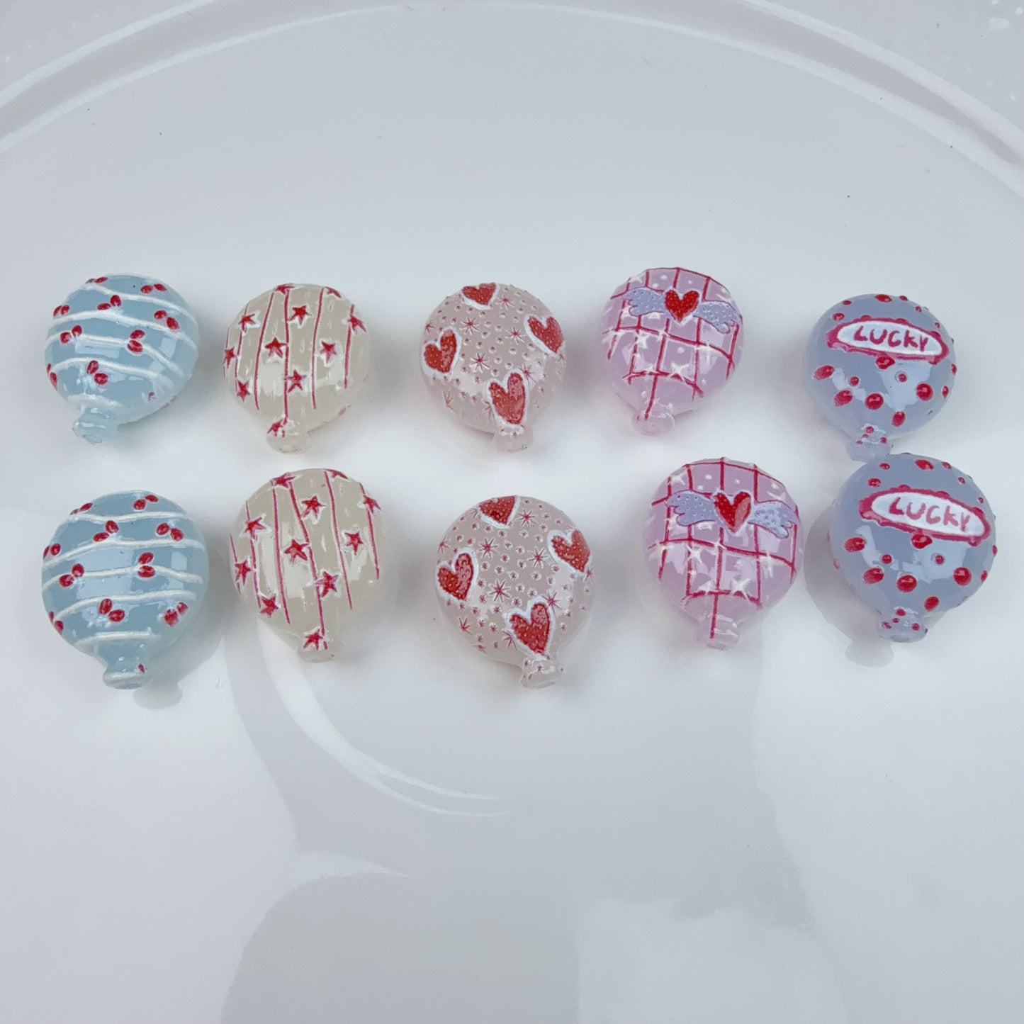 0 0今日新作 風船＆バー(0320)