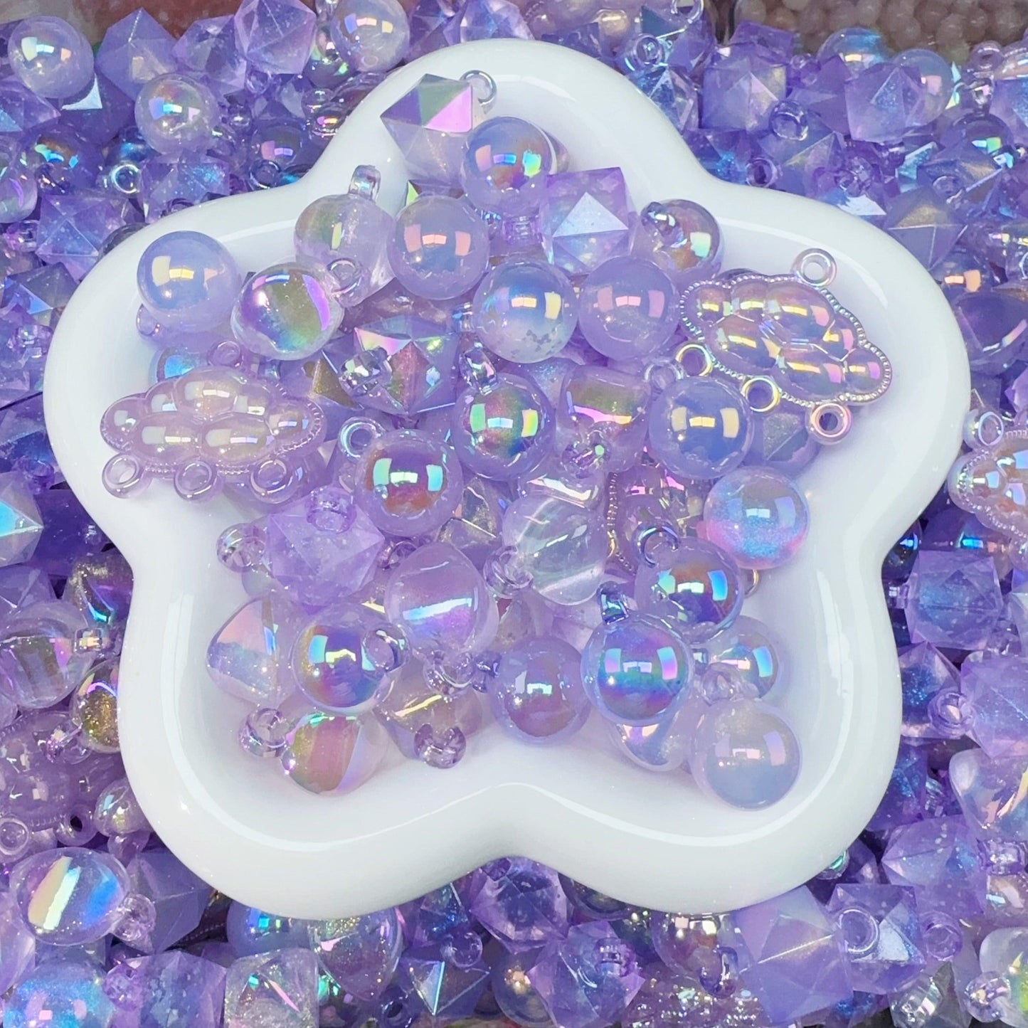 0 00库存处分 各種カンツキ アクリルビーズ (0715）超お得