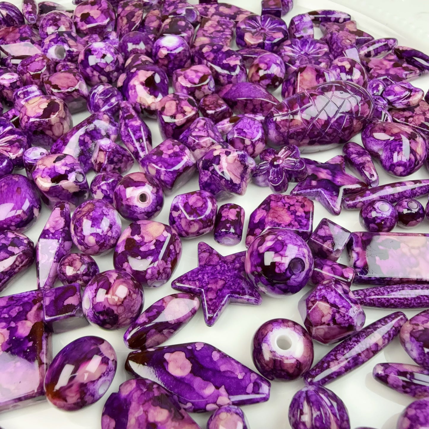 0 0今日新色 まだら模様シリーズ(0806)