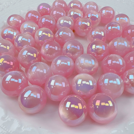 （库存处分）千色キャッツアイ 12 と 16mm 樹脂（0810）