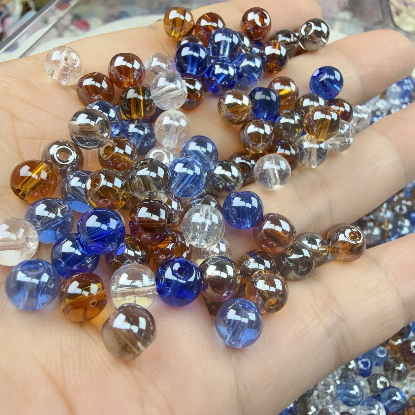 0 0今日新作 ツヤツヤクリア-6ミリ (0902)