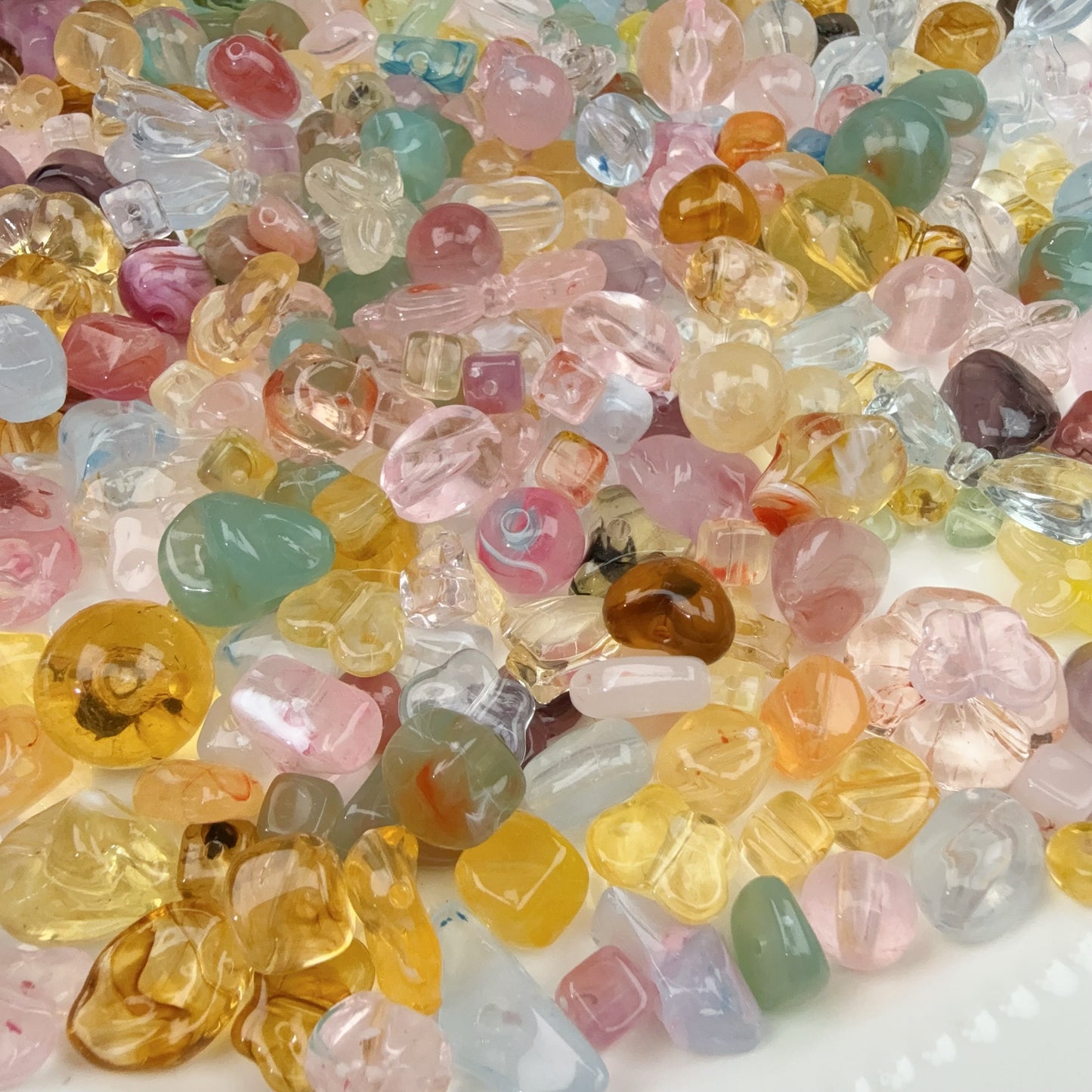 0 再入荷 花間秘境 アクリル混ぜ(0512)