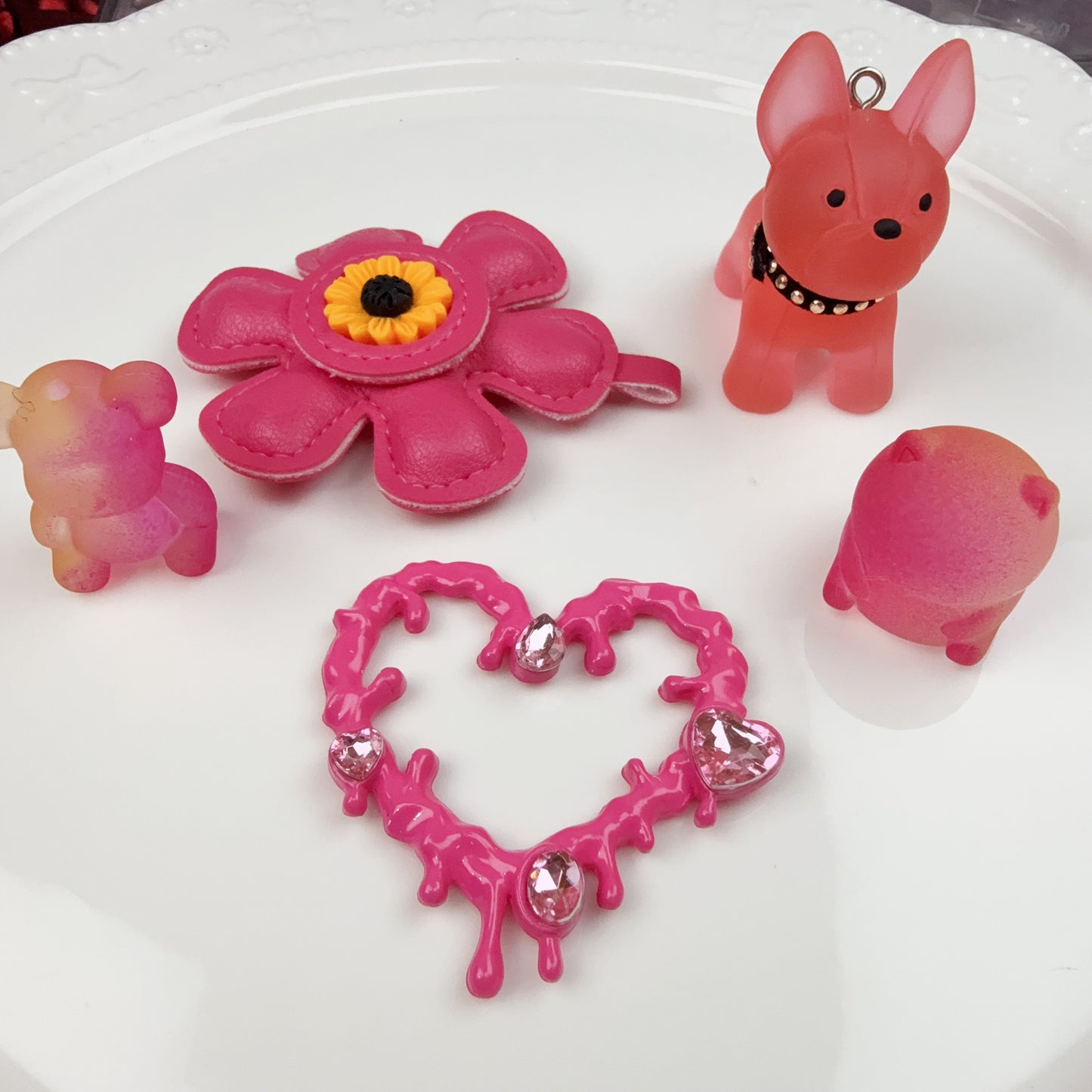 0 0今日新作 マットラズベリー 大きな付属品容量ゼロ負担 アクリル混ぜ(0131)