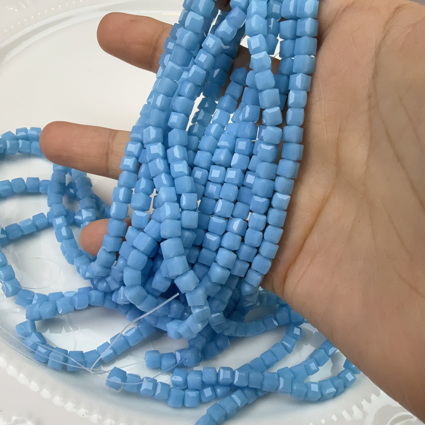 0 0今日新作 4ミリキューブ 連材（1023）