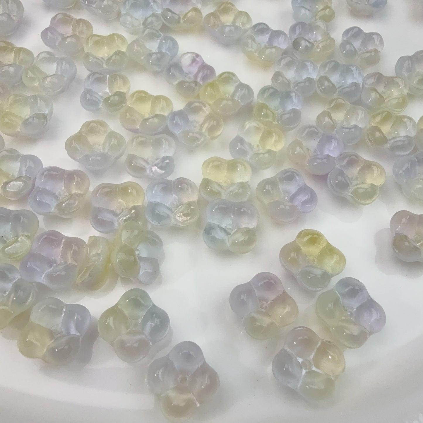 0 0今日新作 水色紫集合 (0209)