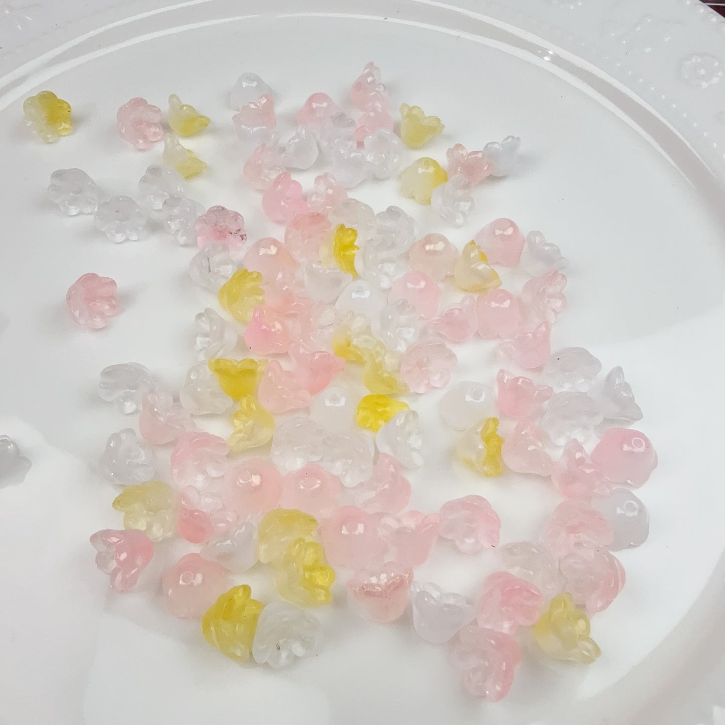 0 0今日新色 鈴蘭（0301）