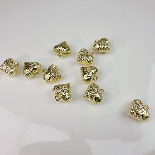 0 0今日新作 合金 ハート(0101)