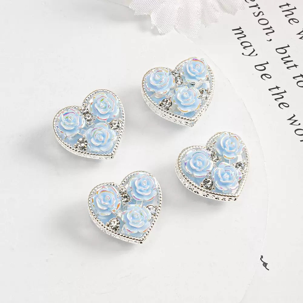 0 両面花ハート型（0706）