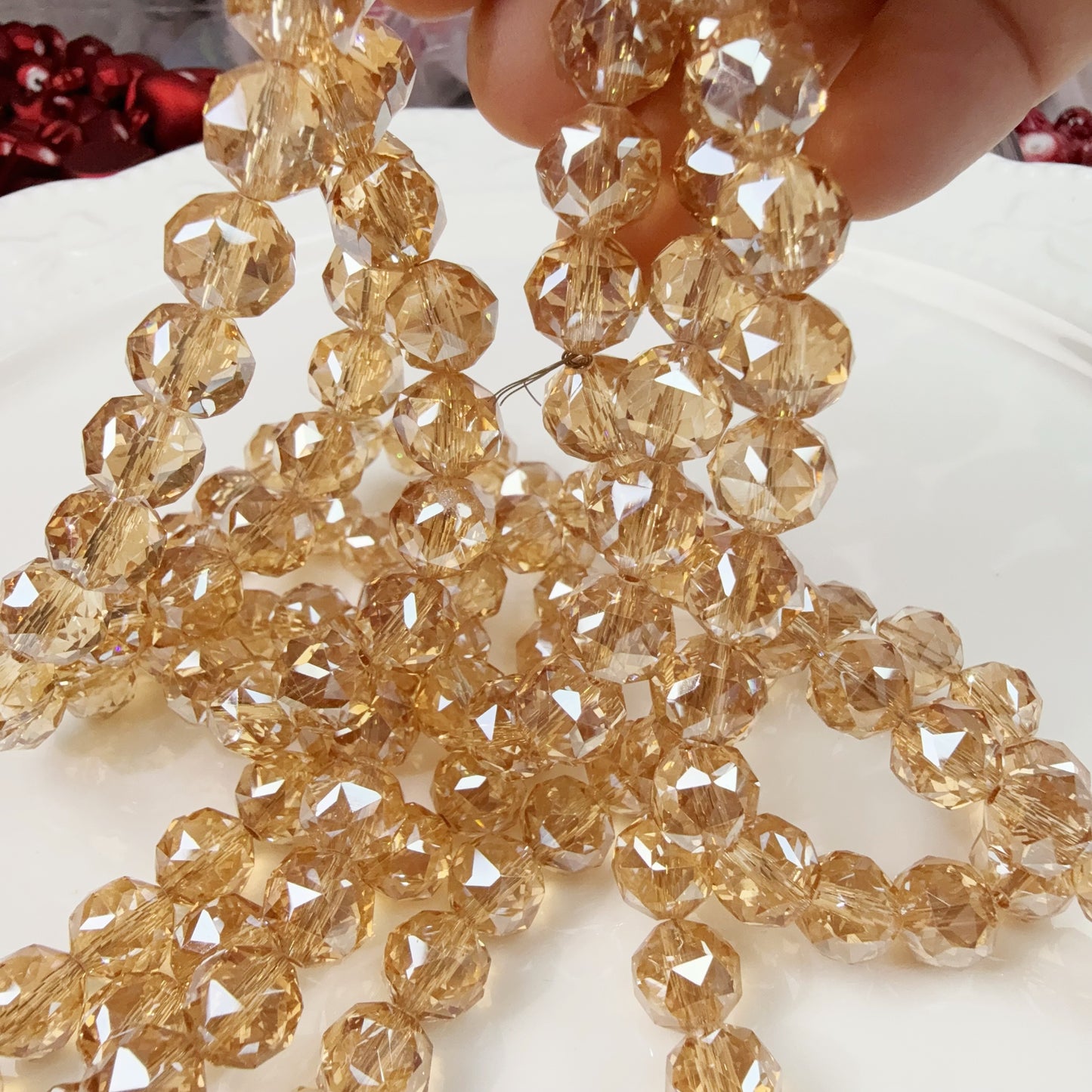 0 0今日新作 花ボールカット(1219)