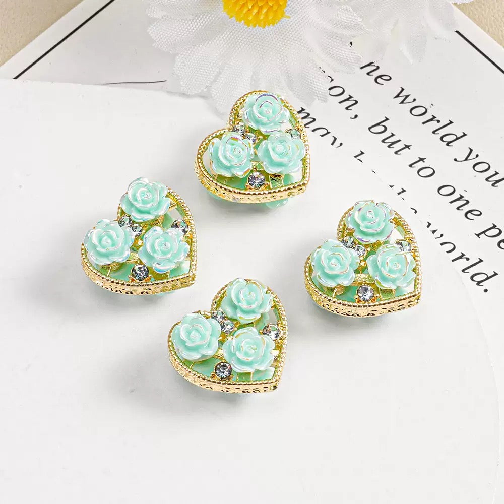 0 両面花ハート型（0706）