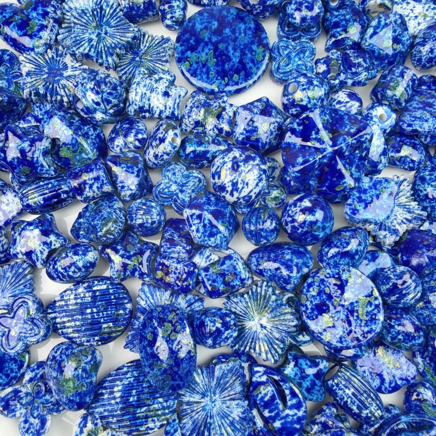 0 0今日新作 今日特価 金ドロップシリーズ  アクリル混ぜ(1202)