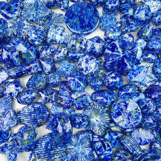 0 0今日新作 今日特価 金ドロップシリーズ  アクリル混ぜ(1202)