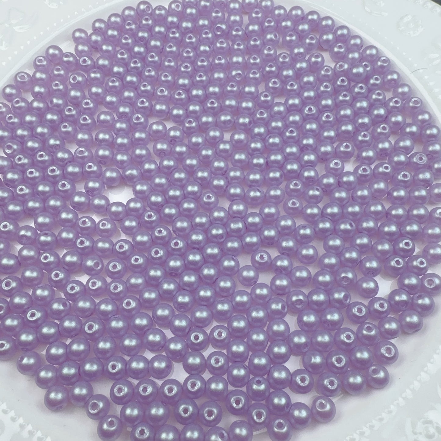 0 Today's new color Mermaid color beads - 8mm (0305)