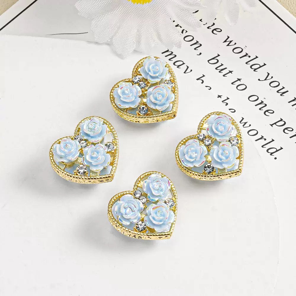 0 両面花ハート型（0706）