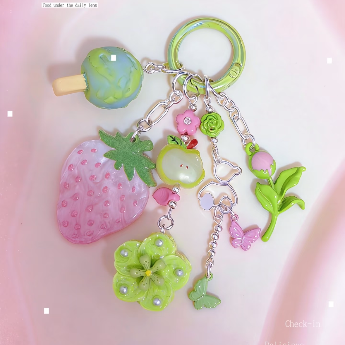 0 0今日新作  合金 立体薔薇(0224)