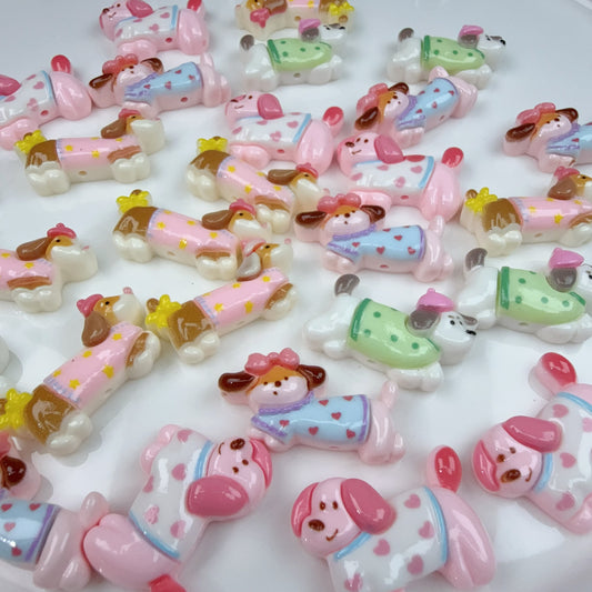 0 0今日新作 ワンコ 穴付き(0703)