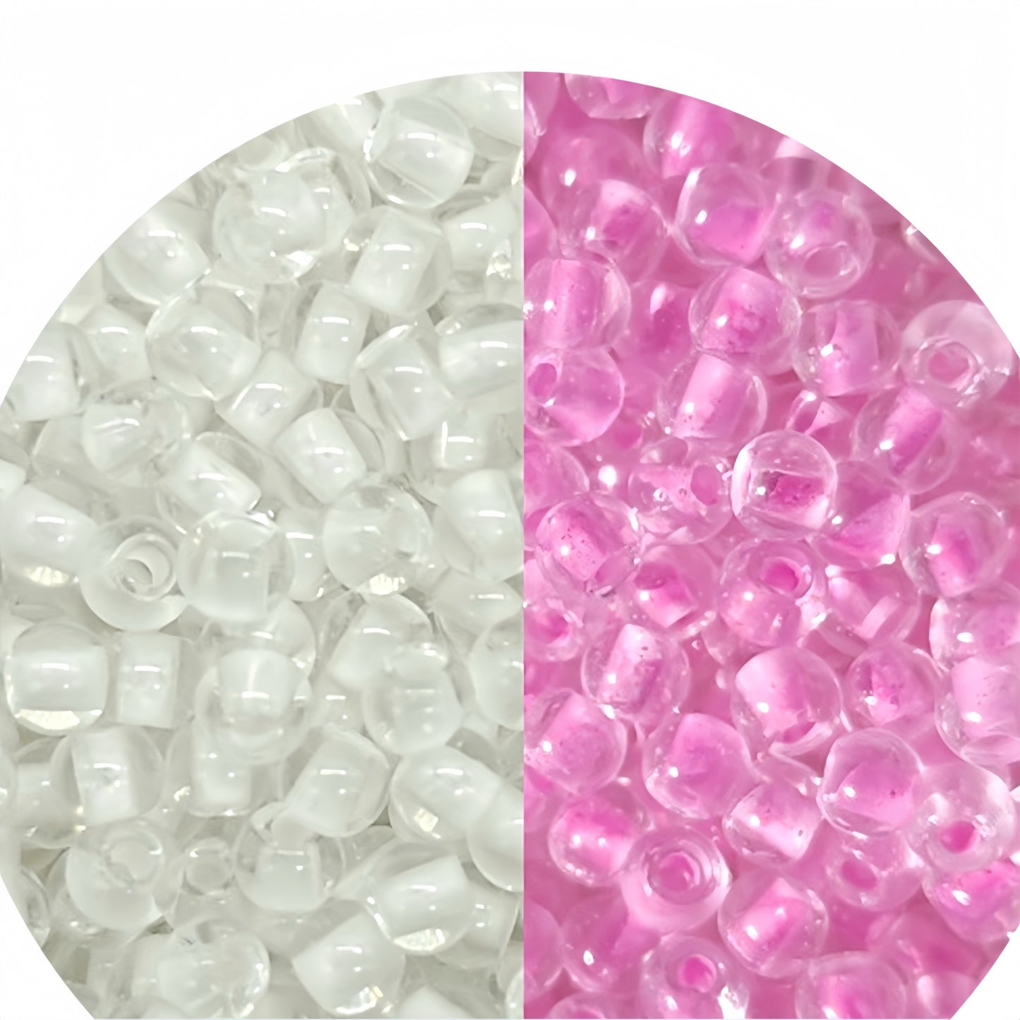 5-S 色チェンジシードビーズ チビビーズ(0206)