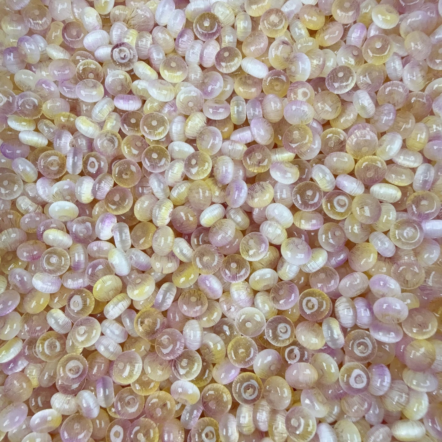 5-S キャッツアイ-2色ドーナツ(0522)