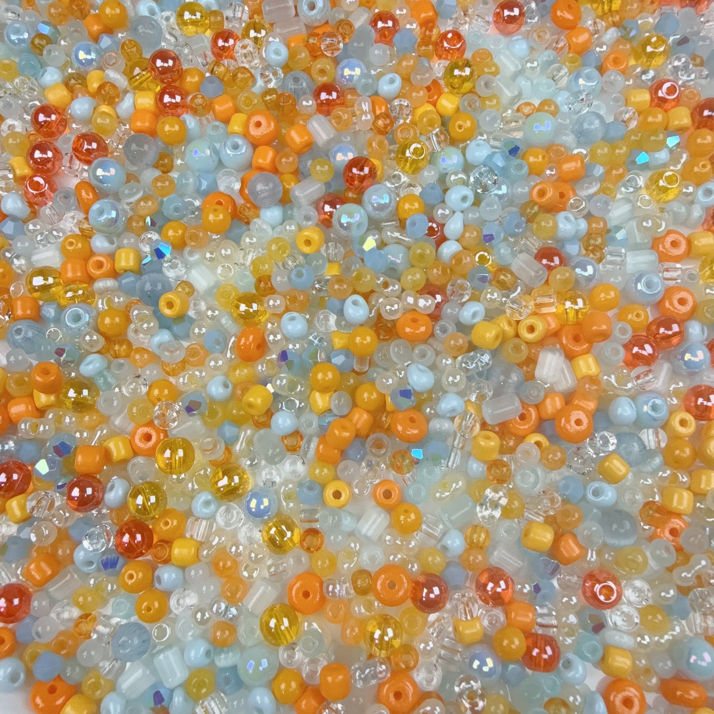 0 0今日新作 ツヤツヤシードビーズ混ぜ (0917)