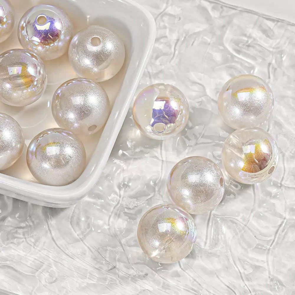 0 00今日特价 シュガーグレーズ風 树脂ビーズ  (0126)