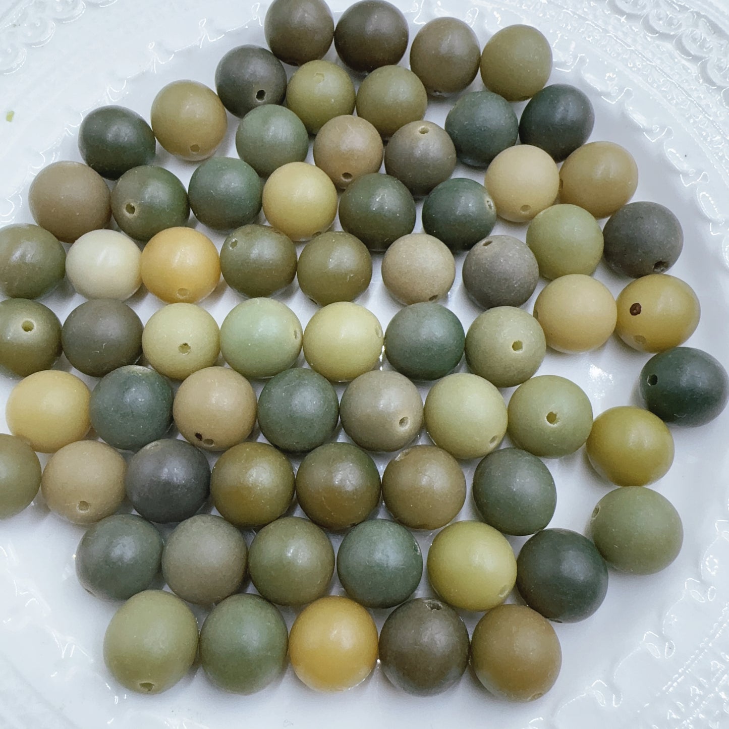 0 00特价 菩提ビーズ 在庫一掃-丸い（1005）