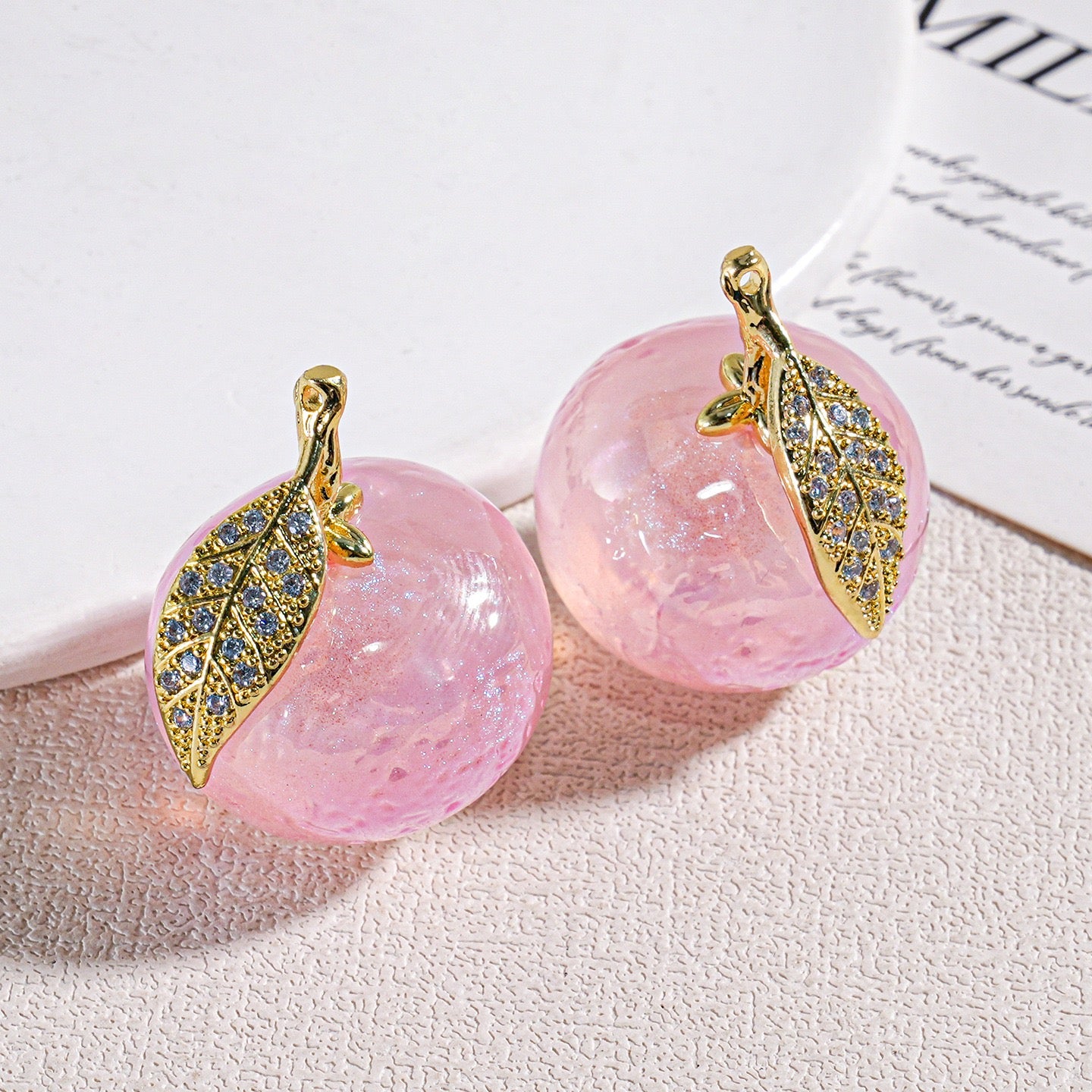 0 库存处理 大きな蜜柑🍊 树脂HD（1116）