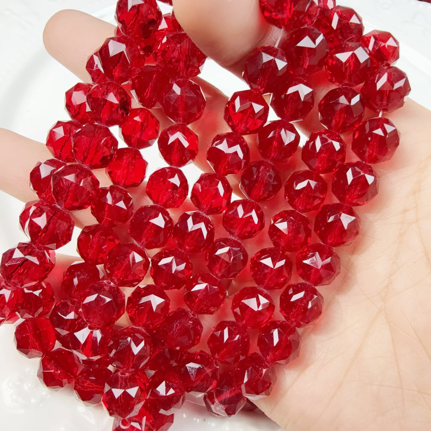 0 0今日新作 花ボールカット(1219)