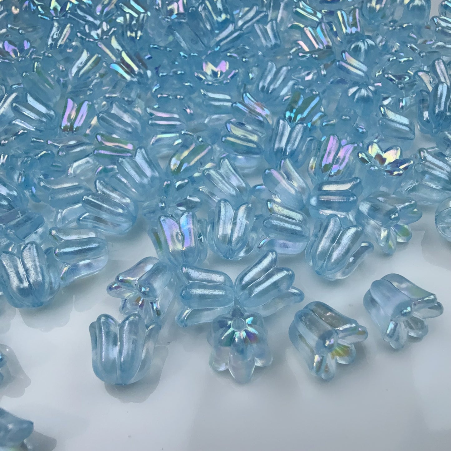 0 今日新作 鈴蘭 アクリル(0508)