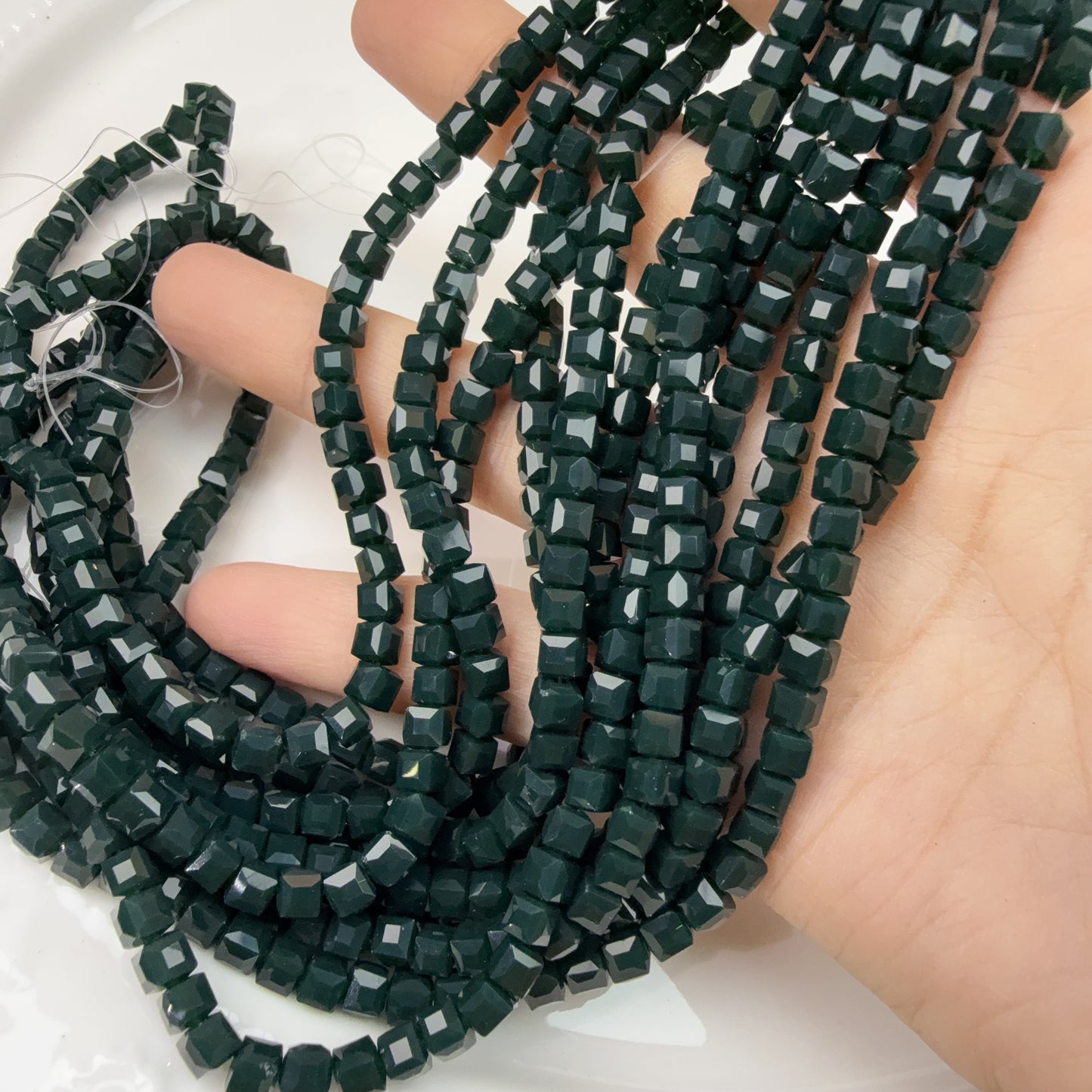 0 0今日新作 4ミリキューブ 連材（1023）