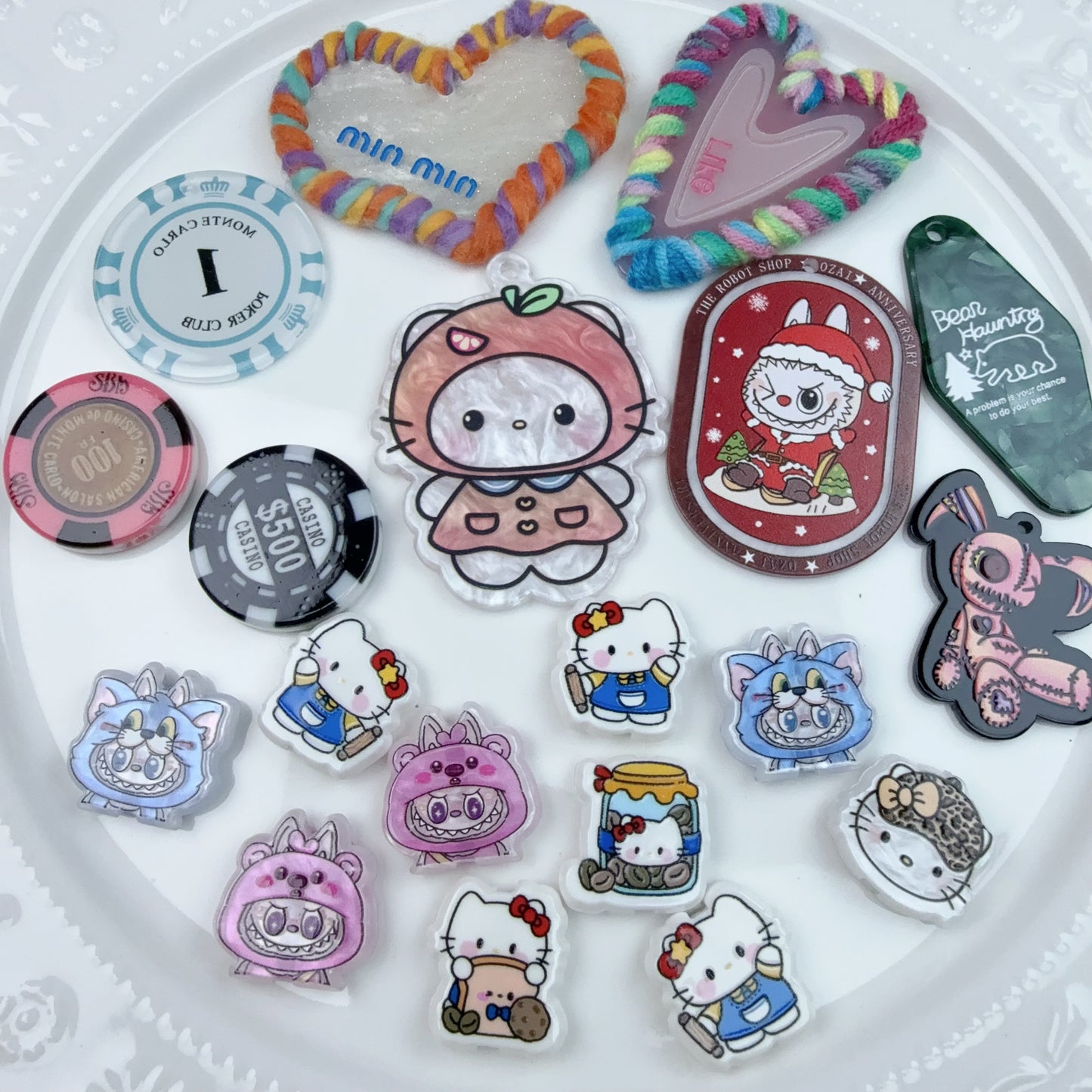 0 0今日新作 プレート（0705）