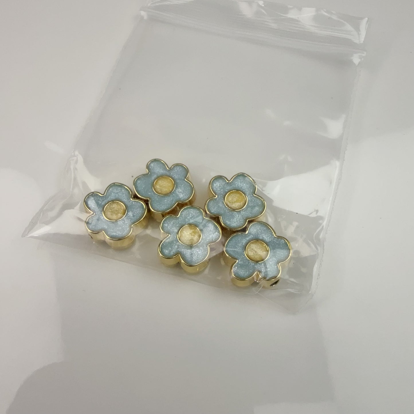 0 0今日新作 合金 お花 (0209)