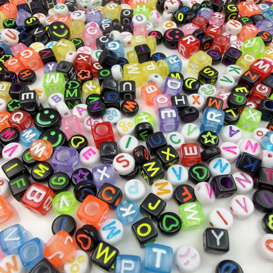 0 0今日新作 チビアルファベット アクリル(1003)