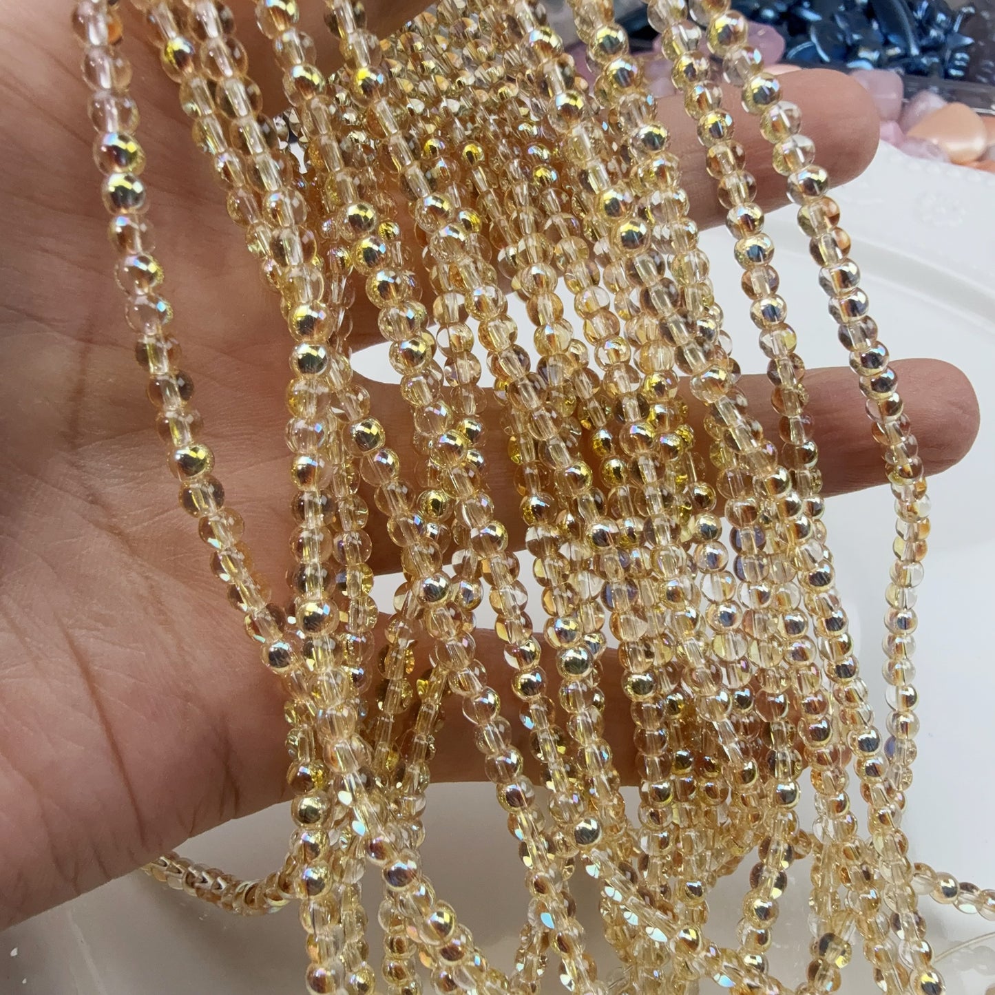 0 0今日新色 ツヤツヤ泡−4ミリ（0924）