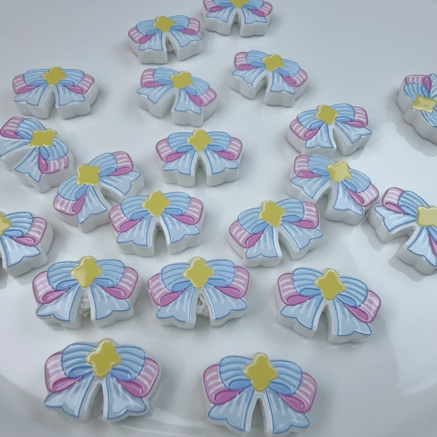 0 0今日新作 二重リボン🎀(0910)