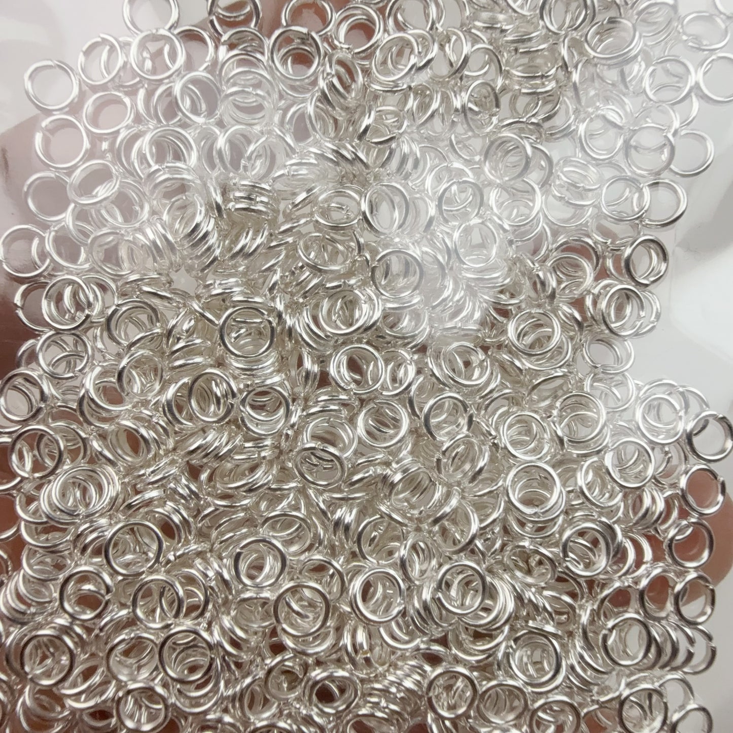 0 0今日新作 マルカン 銀メッキ コネクター(0224)