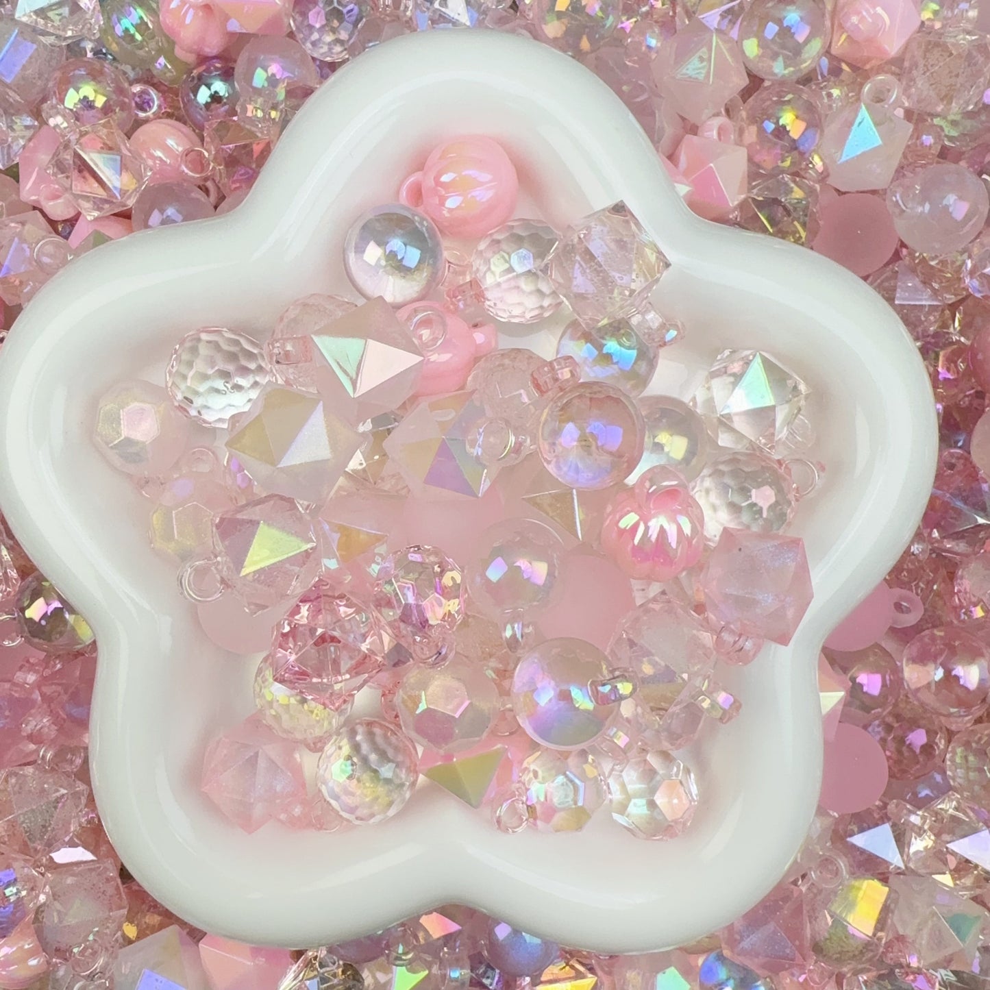 0 00库存处分 各種カンツキ アクリルビーズ (0715）超お得