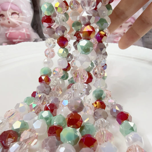 0 0今日新作 不規則カットー8ミリ(0102)