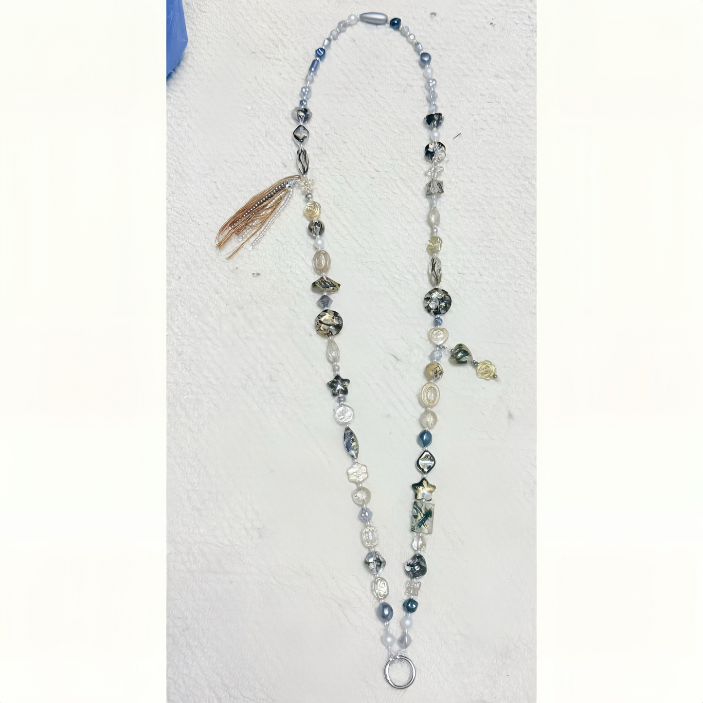 0 0今日新色 贅沢工芸 アクリル混ぜ(1102)