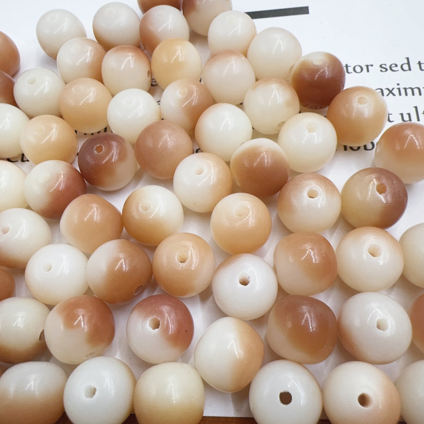 0 00特价 菩提ビーズ 在庫一掃-丸い（1005）