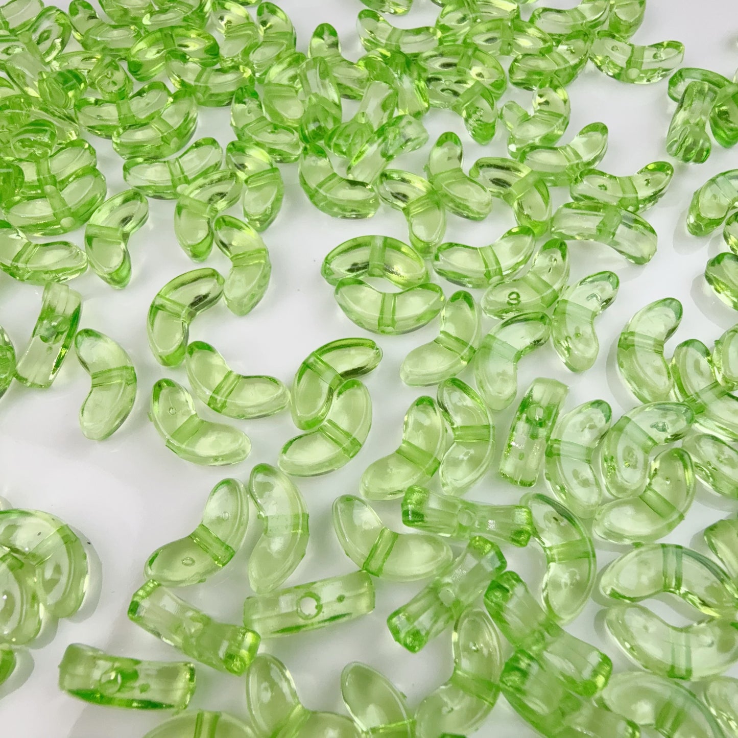 0 0再入荷 チューリップーパールシェード金輝き 葉っぱ追加(0309)